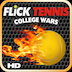 Flick Tennis: College Wars HD