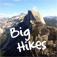 Big Hikes Yosemite